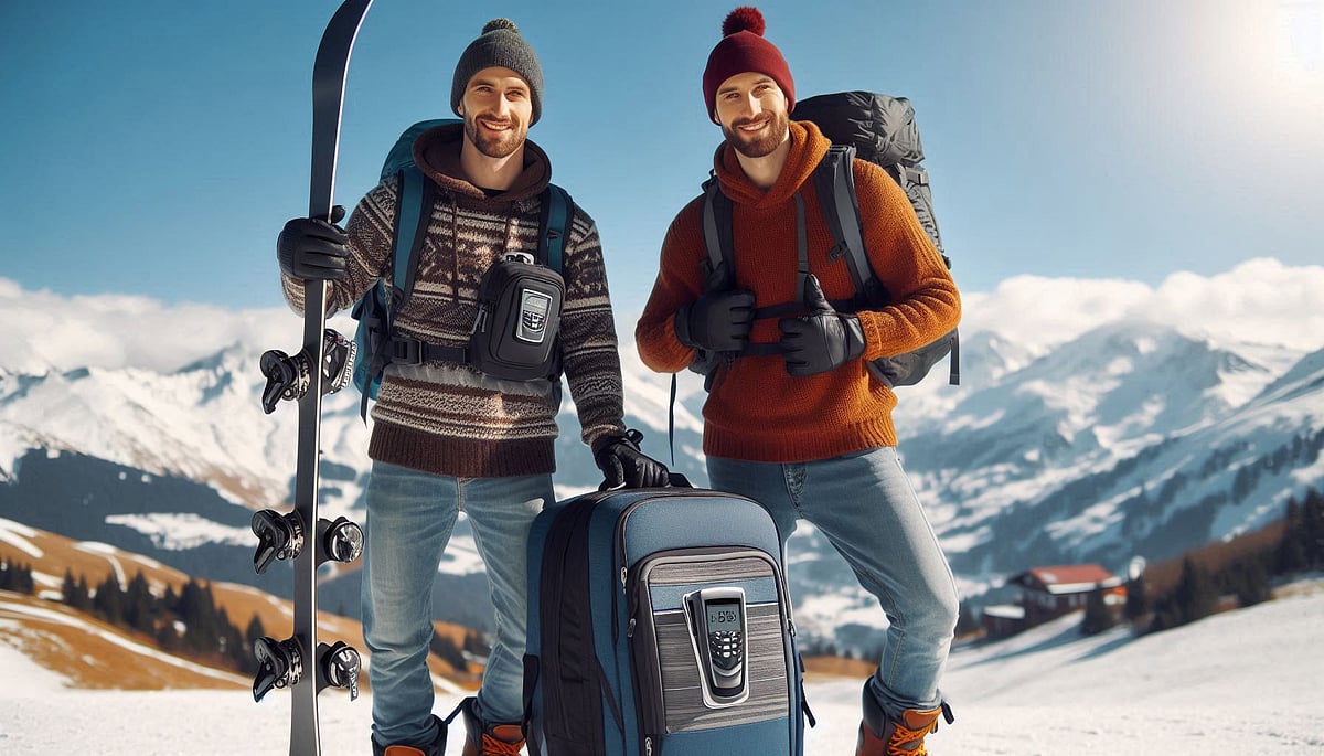 Travelling worry free with anti theft bags